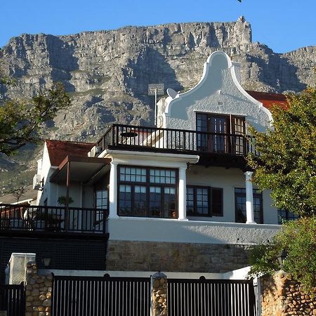 Rutland Lodge Cape Town Bagian luar foto
