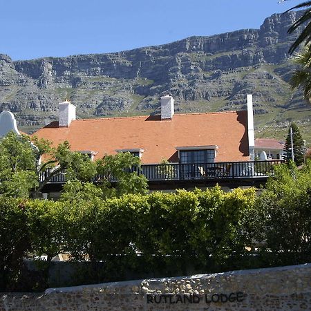Rutland Lodge Cape Town Bagian luar foto