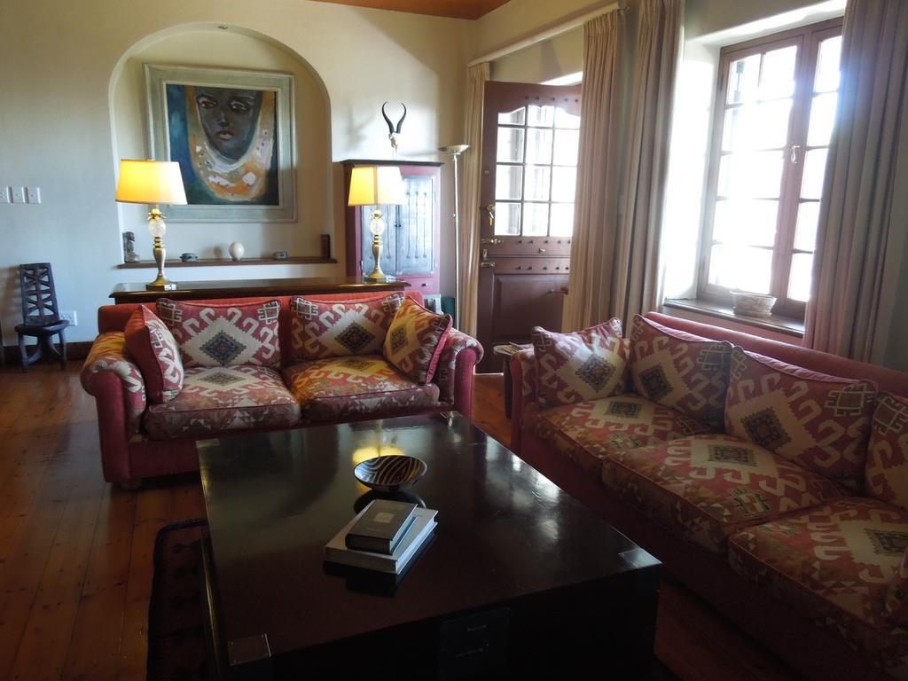 Rutland Lodge Cape Town Bagian luar foto