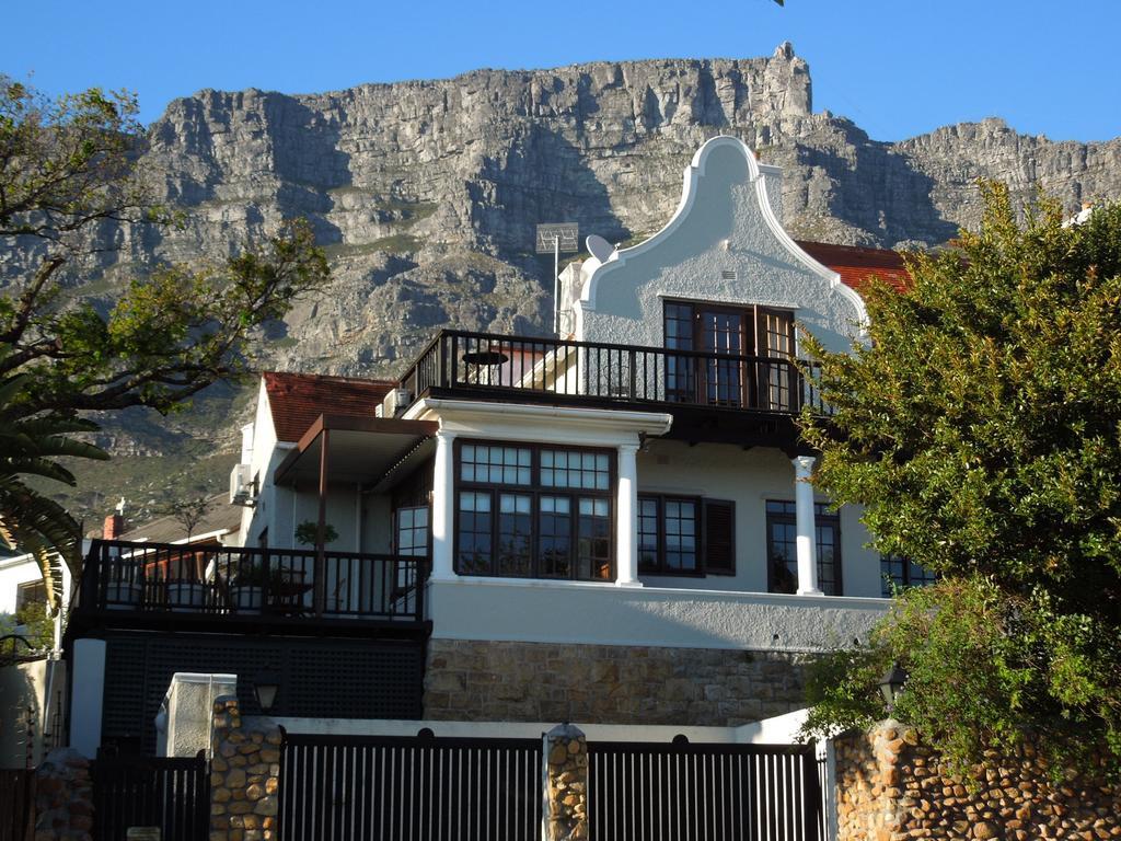 Rutland Lodge Cape Town Bagian luar foto