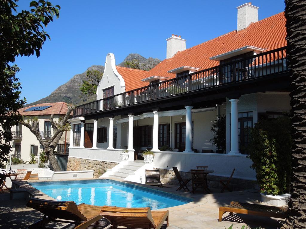 Rutland Lodge Cape Town Bagian luar foto