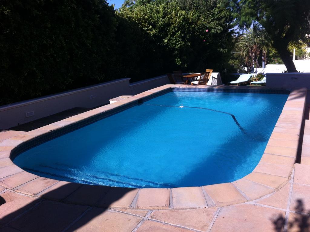 Rutland Lodge Cape Town Bagian luar foto