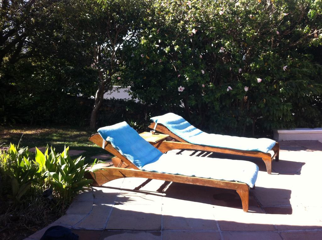 Rutland Lodge Cape Town Bagian luar foto