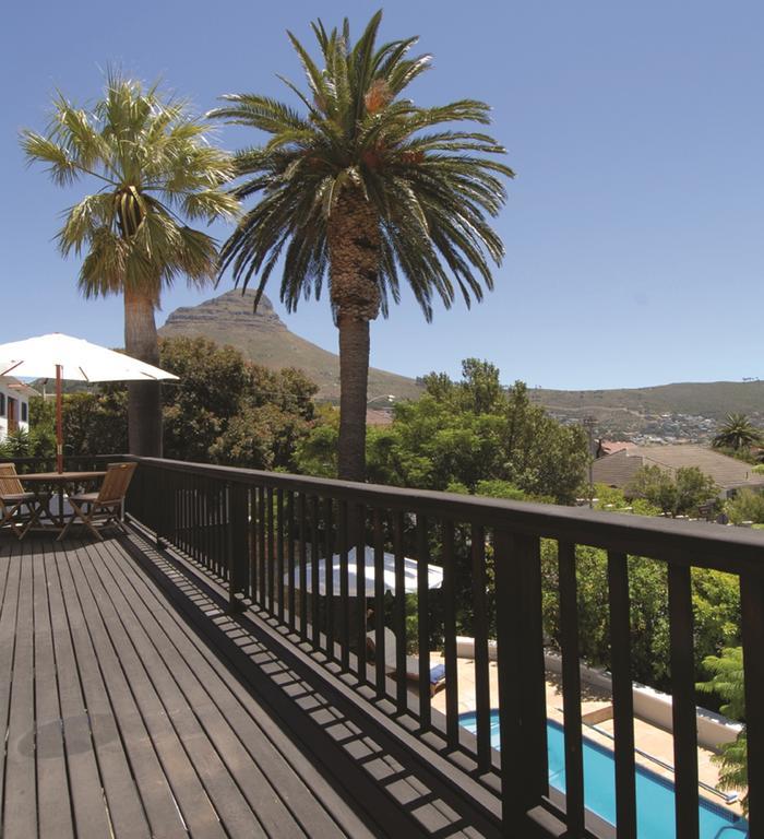 Rutland Lodge Cape Town Bagian luar foto