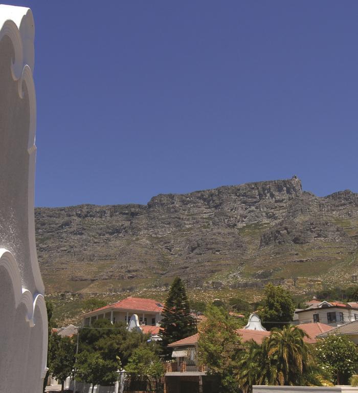 Rutland Lodge Cape Town Bagian luar foto
