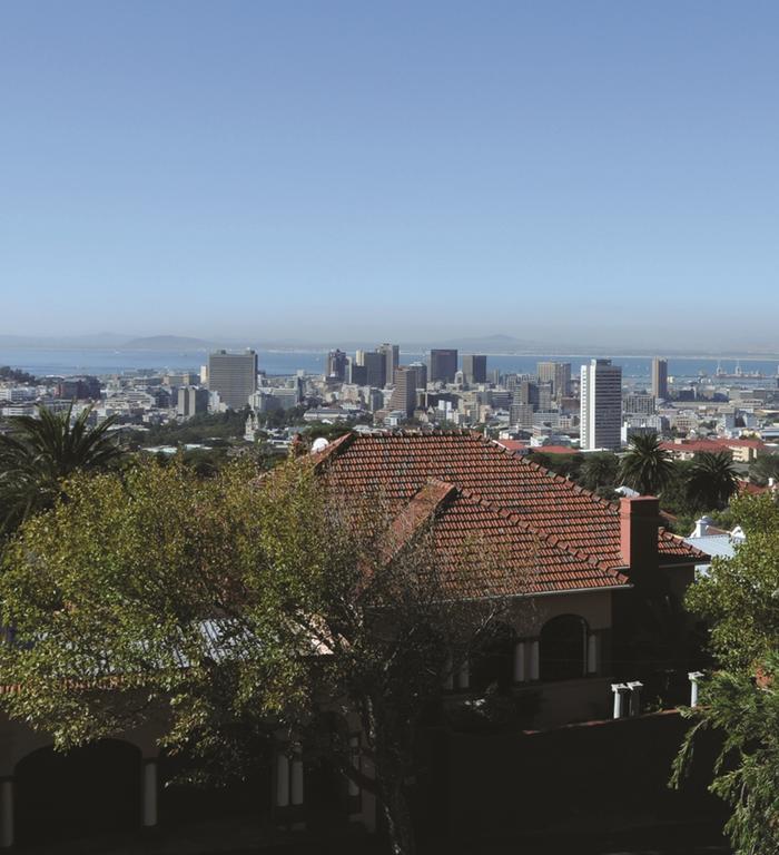 Rutland Lodge Cape Town Bagian luar foto