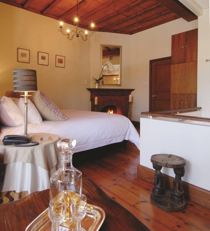 Rutland Lodge Cape Town Ruang foto