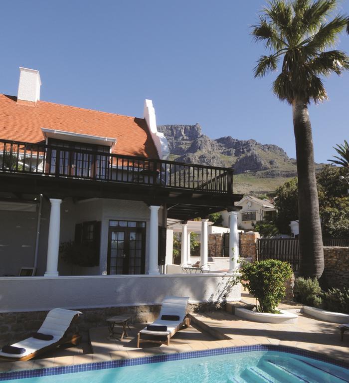Rutland Lodge Cape Town Bagian luar foto