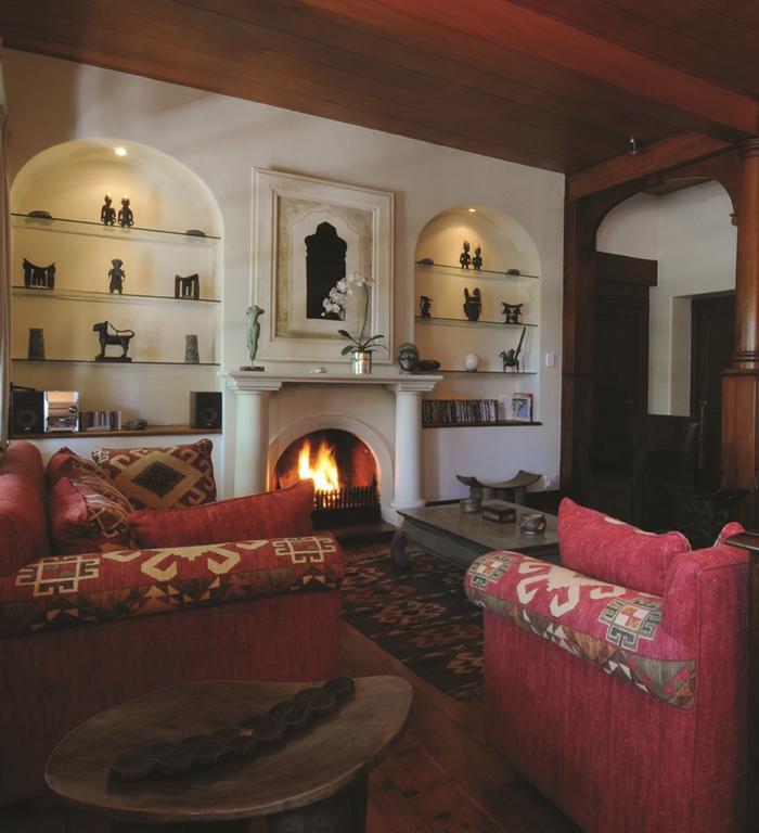 Rutland Lodge Cape Town Bagian luar foto
