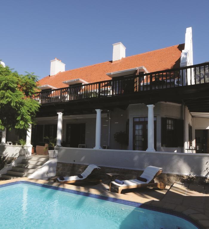 Rutland Lodge Cape Town Bagian luar foto