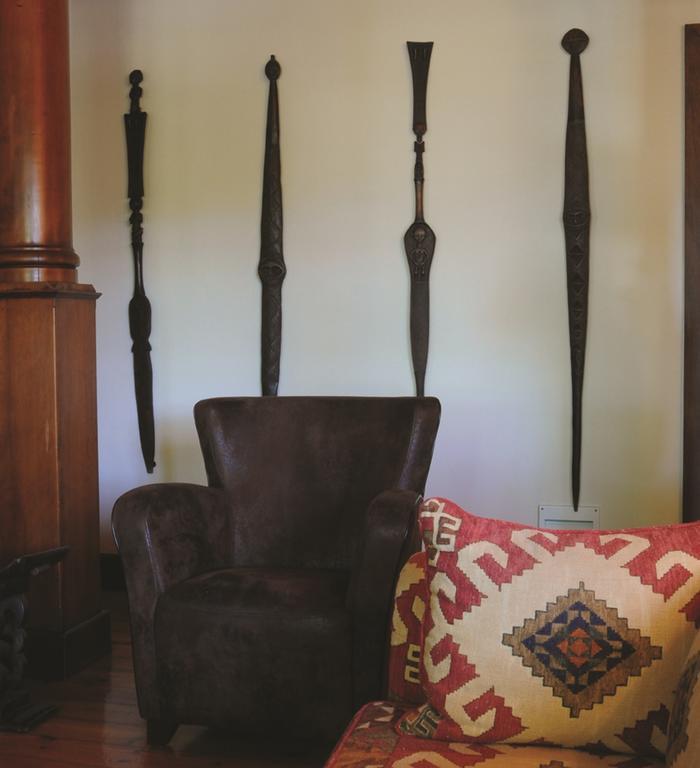 Rutland Lodge Cape Town Bagian luar foto