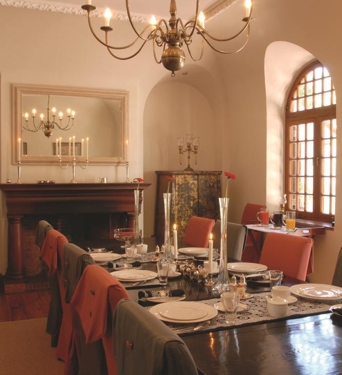 Rutland Lodge Cape Town Bagian luar foto