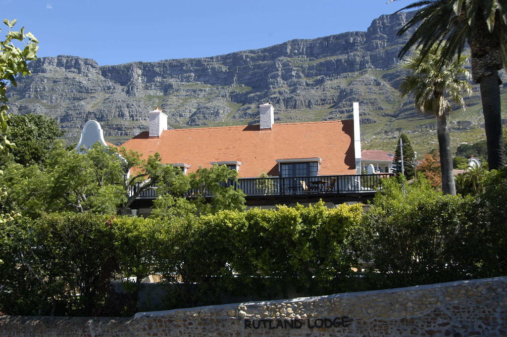Rutland Lodge Cape Town Bagian luar foto