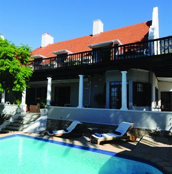 Rutland Lodge Cape Town Bagian luar foto