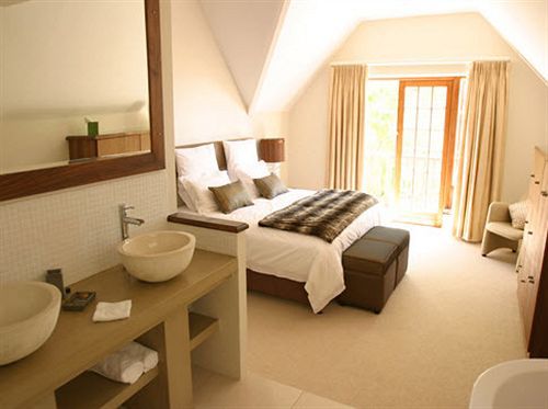 Rutland Lodge Cape Town Bagian luar foto