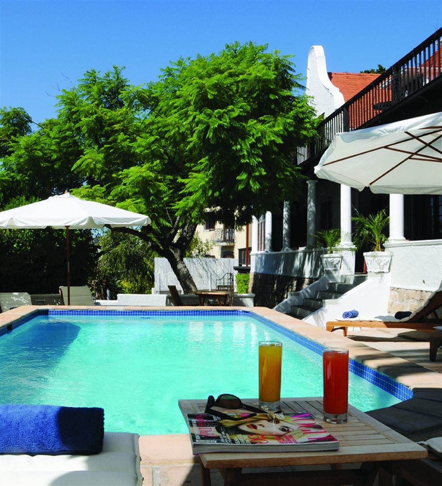 Rutland Lodge Cape Town Bagian luar foto