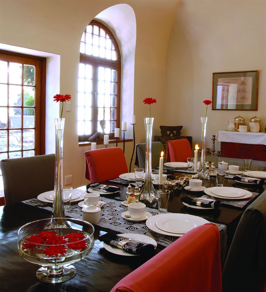 Rutland Lodge Cape Town Bagian luar foto